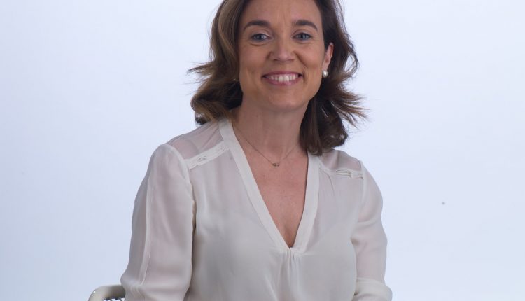 Foto de la alcaldesa de Logroño
