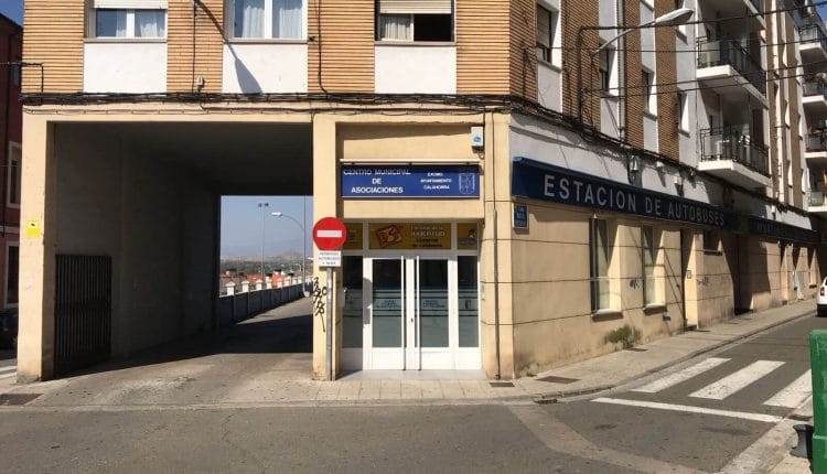 Local de Asociaciones de Calahorra