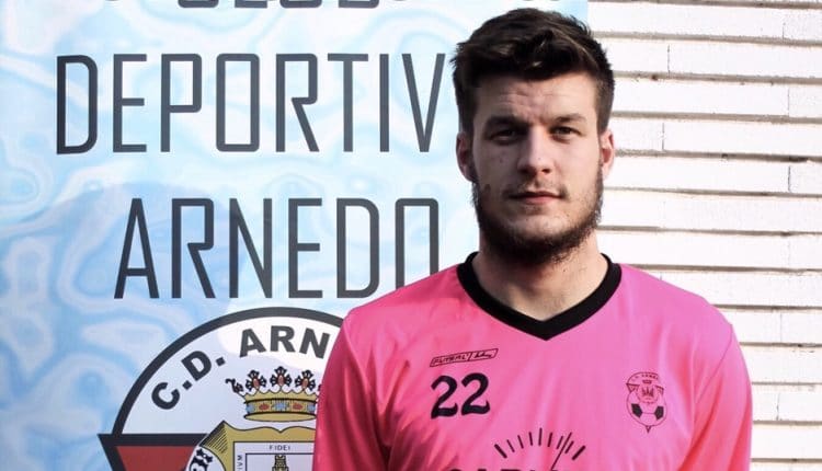 Fichaje de Chus Fernández