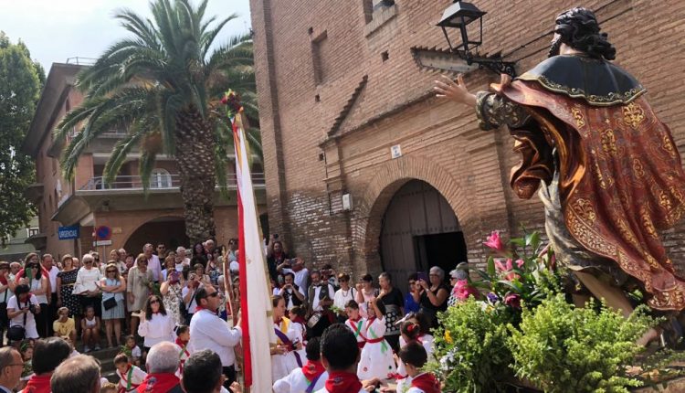 Procesión de Alfaro