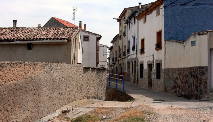 Calles del Villar