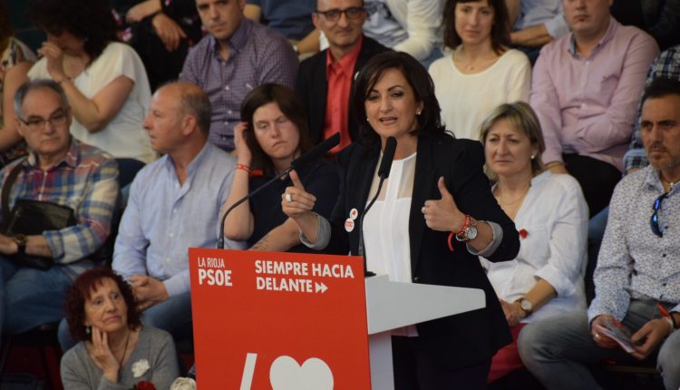 concha PSOE