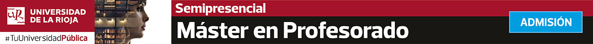 Máster UR escritorio profesorado