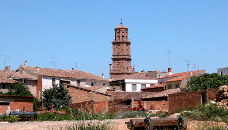 Noticias en Aldeanueva de Ebro