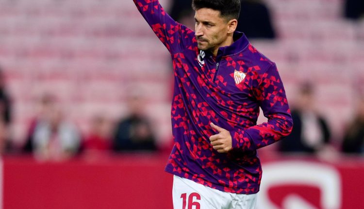 Jesús Navas se retira del fútbol