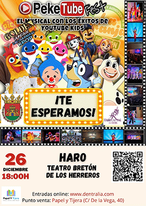 Diverfest Haro PekeTube