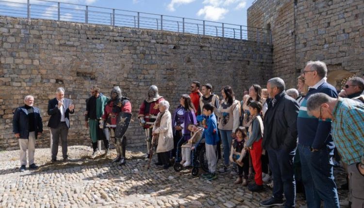 El Gobierno de La Rioja declara las Jornadas de Artesanía Medieval de Cornago como Fiesta de Interés Turístico Regional