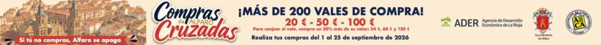 Compras cruzadas Alfaro 1200
