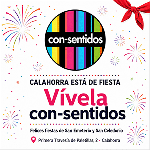 Con-sentidos fiestas 2026